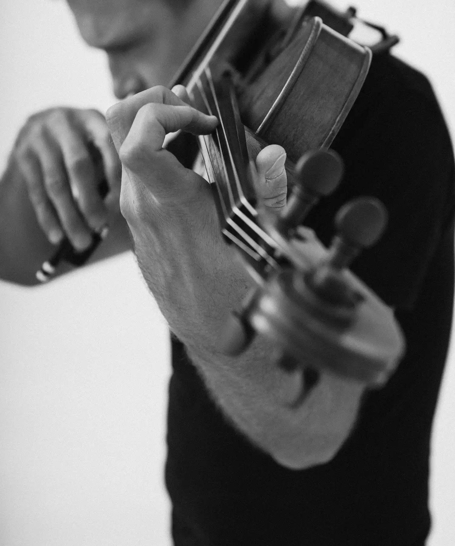 Professeur de musique